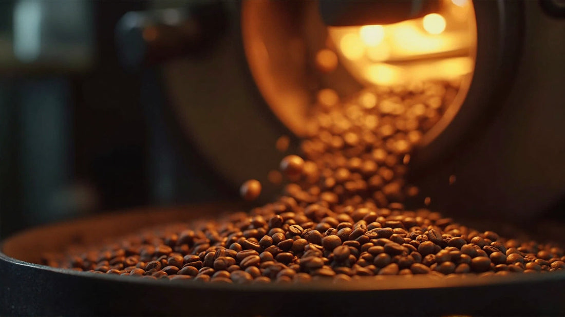 "Campfire Cravings: Irresistible Coffee Desserts for Adventurous Souls"