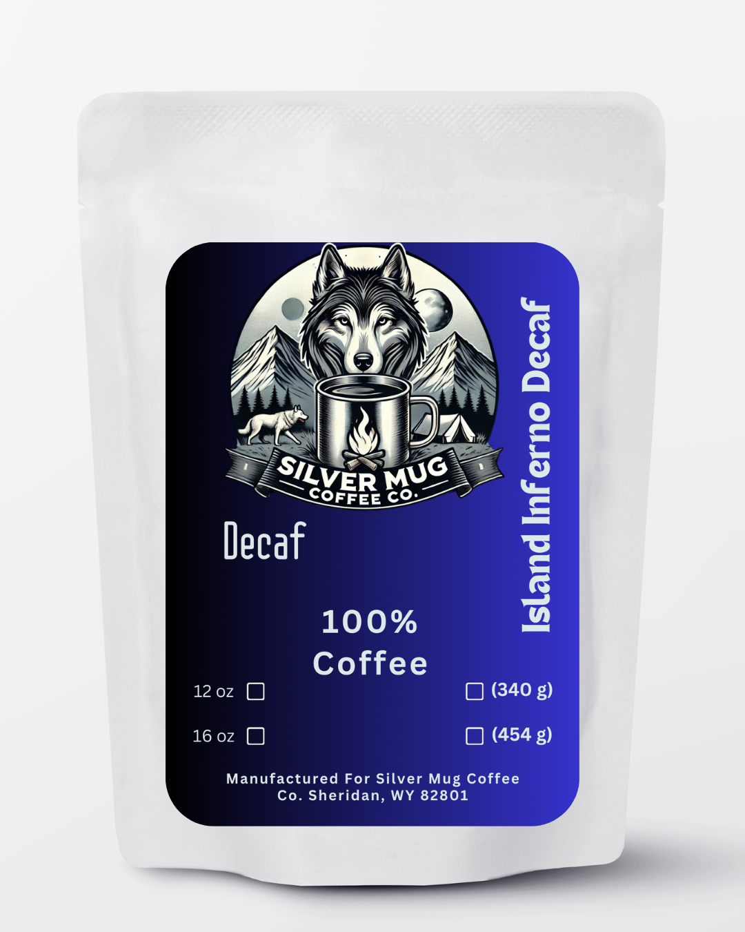 Flavored Decaf