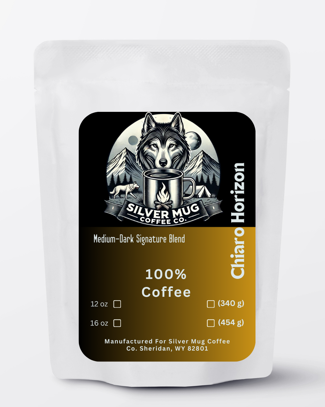 Chiaro Horizon Medium-Dark Roast