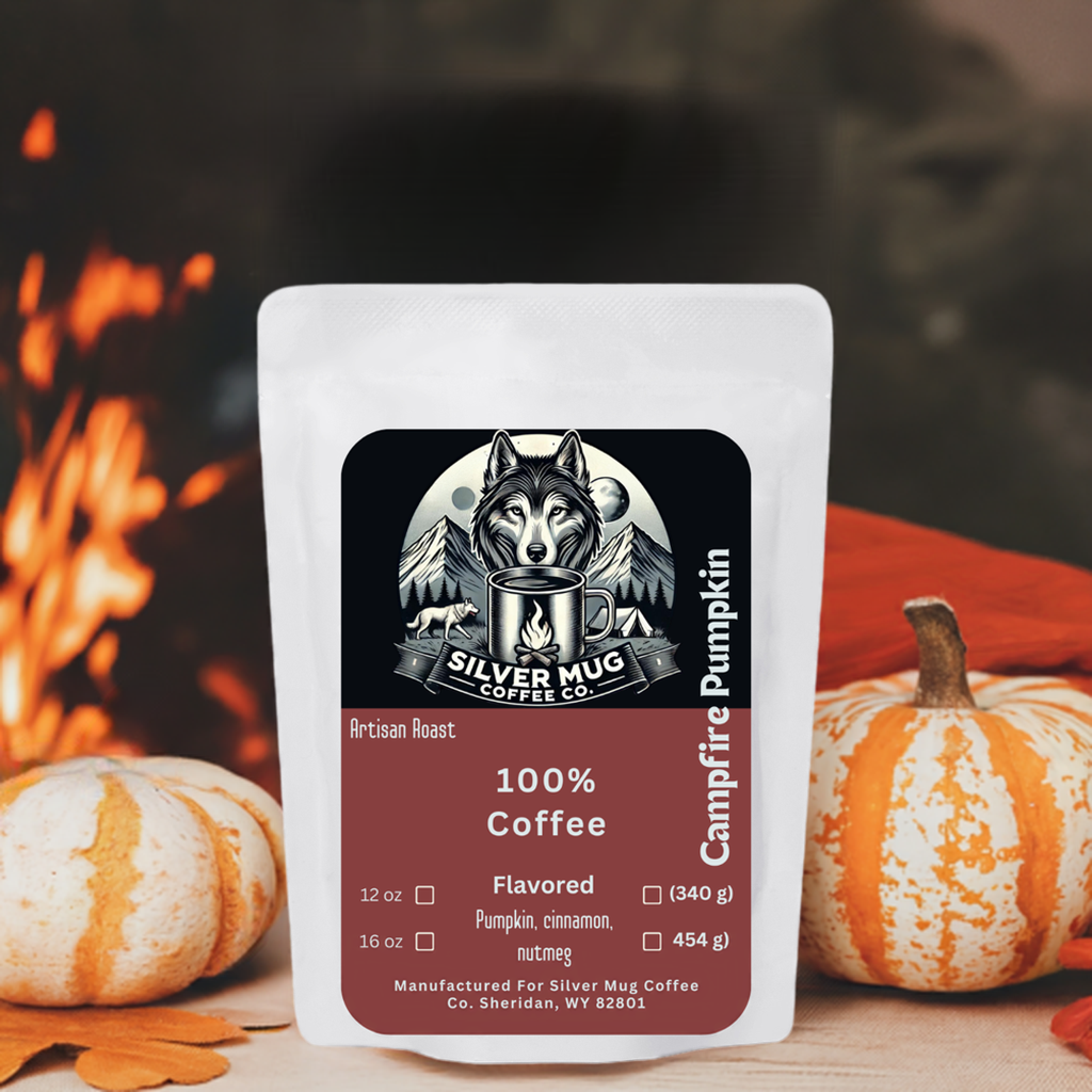 Campfire Pumpkin